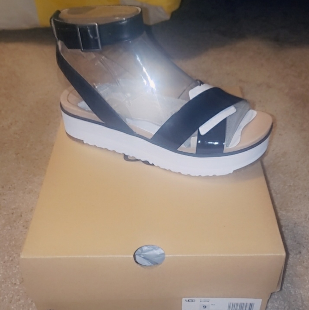 Authentic Brand New Ugg Sandals